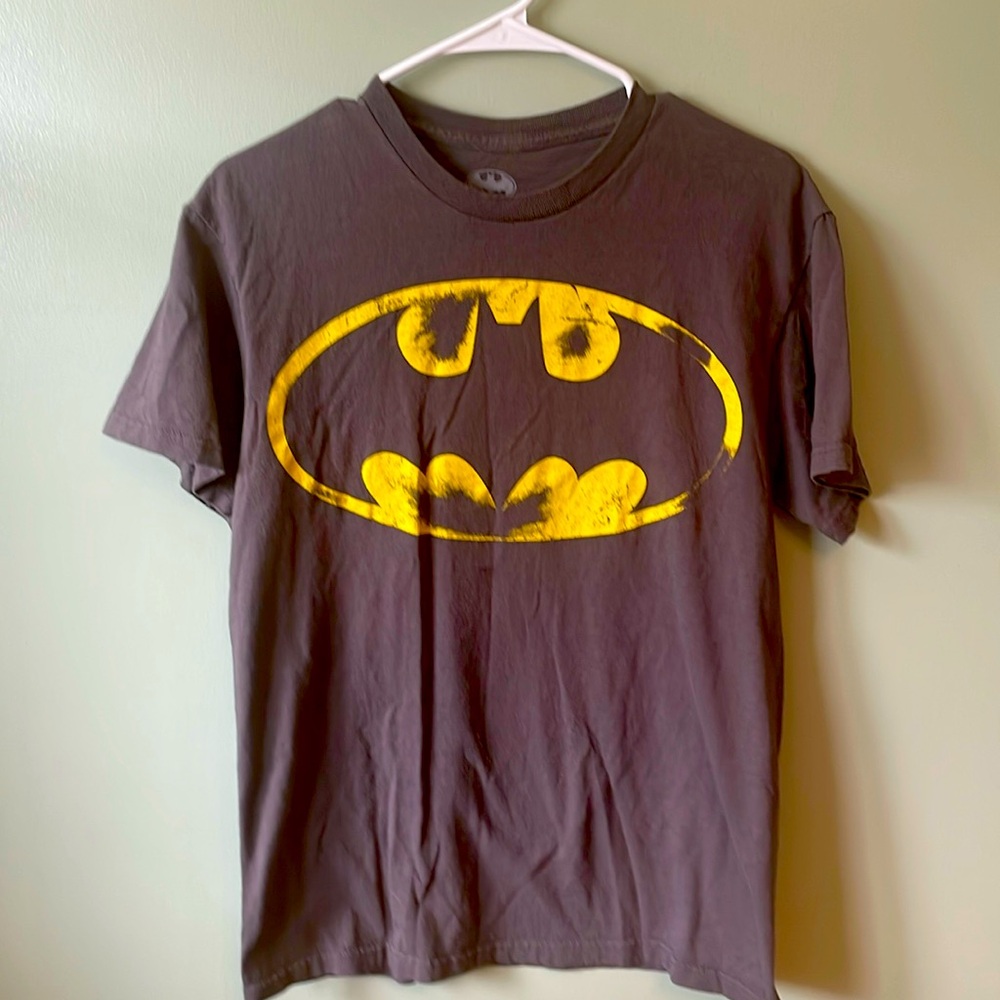 Batman T-Shirt Size M